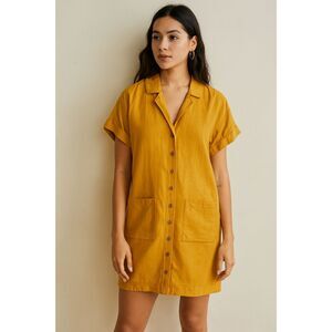 pilcro pintuck mini shirt dress Pilcro Pintuck Mini Shirt Dress at MarketFair Shoppes in Princeton, NJ